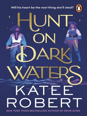 cover image of Hunt On Dark Waters